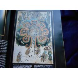 De Azteken;Krijgers&Kunstenaars (Time Life),nieuwstaat,6.00