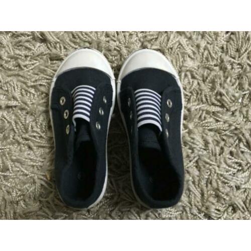 Baby kinder schoenen gympen maat 23