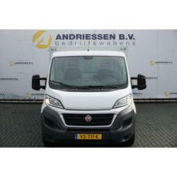 Fiat Ducato 2.3JTD 130PK, Airco, Navi, Cruise control, Achte
