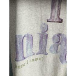 D344 Nieuw: Esprit Organic maat M=38/40 wit shirt top trui