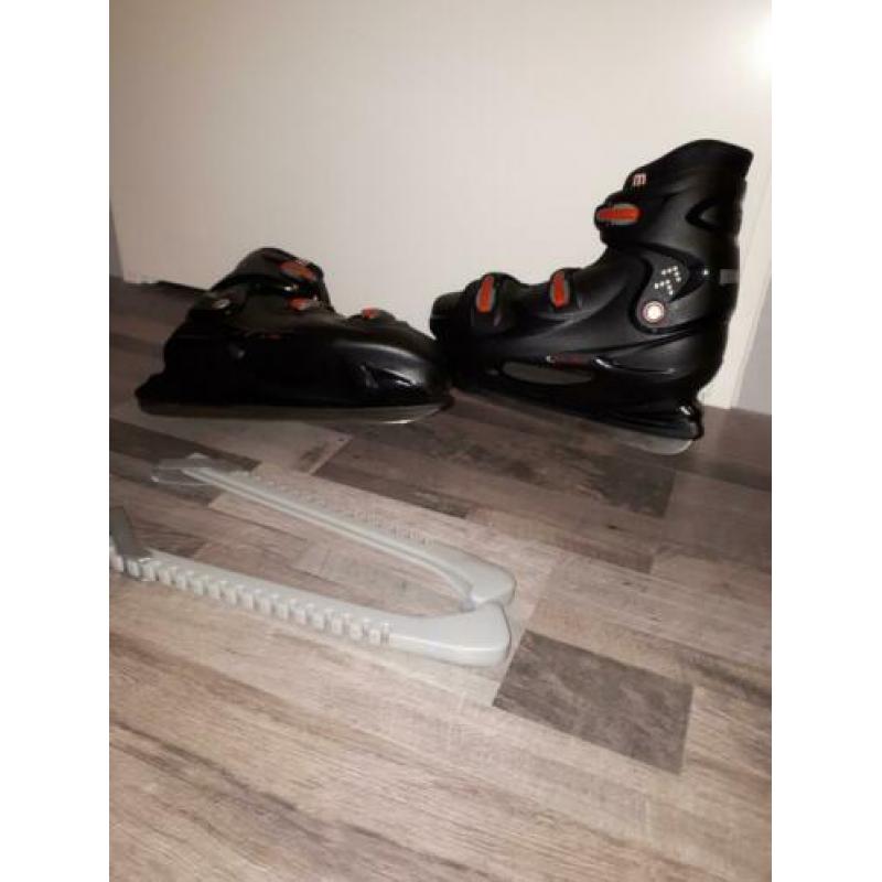 Ice hockey schaatsen, merk Nijdam, maat 50