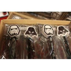 PARTIJHANDEL : Potloden van PAW Patrol, Frozen en Star Wars