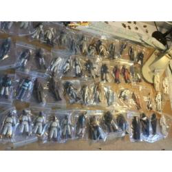 Rond de 90 vintage starwars star wars popjes
