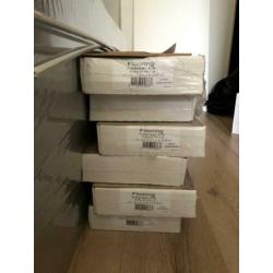 Laminaat nieuw in doos ruim 13m2