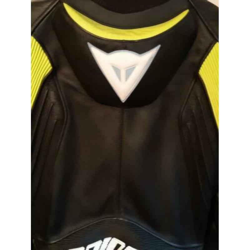 Zeer nette Daineze combi motorpak maat 48