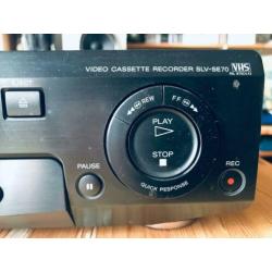Sony VHS videorecorder SLV-SE70