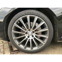 Mercedes-Benz S-klasse 350 BlueTEC Lang panodak full full