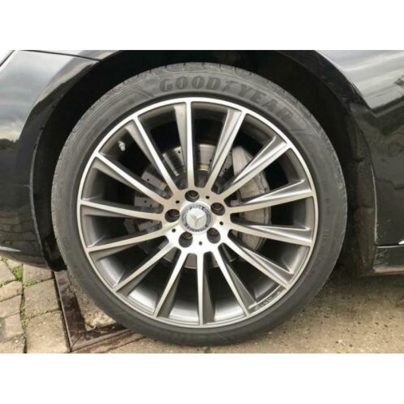 Mercedes-Benz S-klasse 350 BlueTEC Lang panodak full full