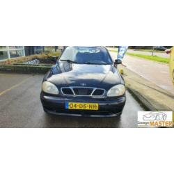 Daewoo Lanos 1.5 SE