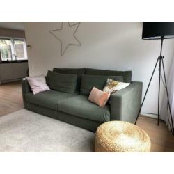 Lifestyle bank | type Napels | Groen