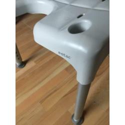 Etac swift crey douchestoel bieden vanaf 60 euro