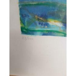 Eric de Nie, abstract