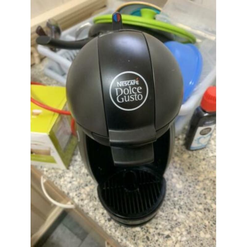 Dolce guesto koffieapparaat