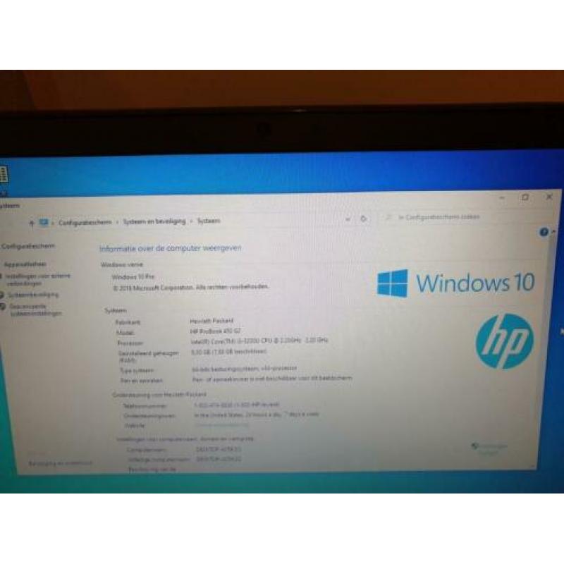 HP ProBook 450 G2