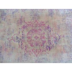 Vintage perzisch tapijt 162 x 130 cm