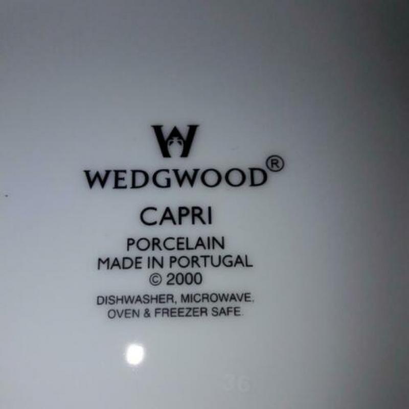 Wedgwood Capri