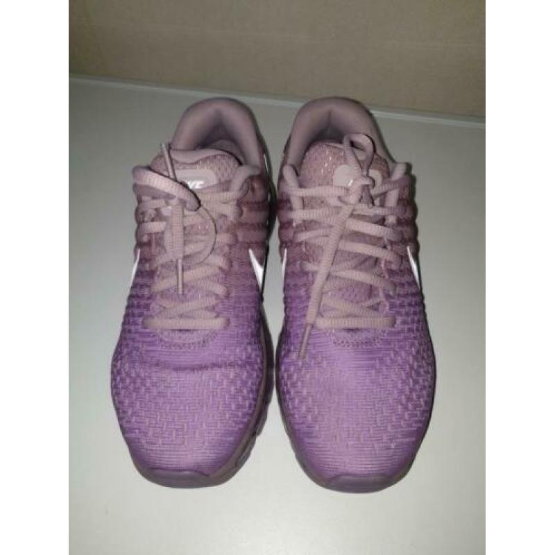 Nike air Max 2018 ZGAN lila paars sportschoenen hardloop