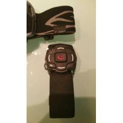 Smith optics I/O recon goggle (HUD)