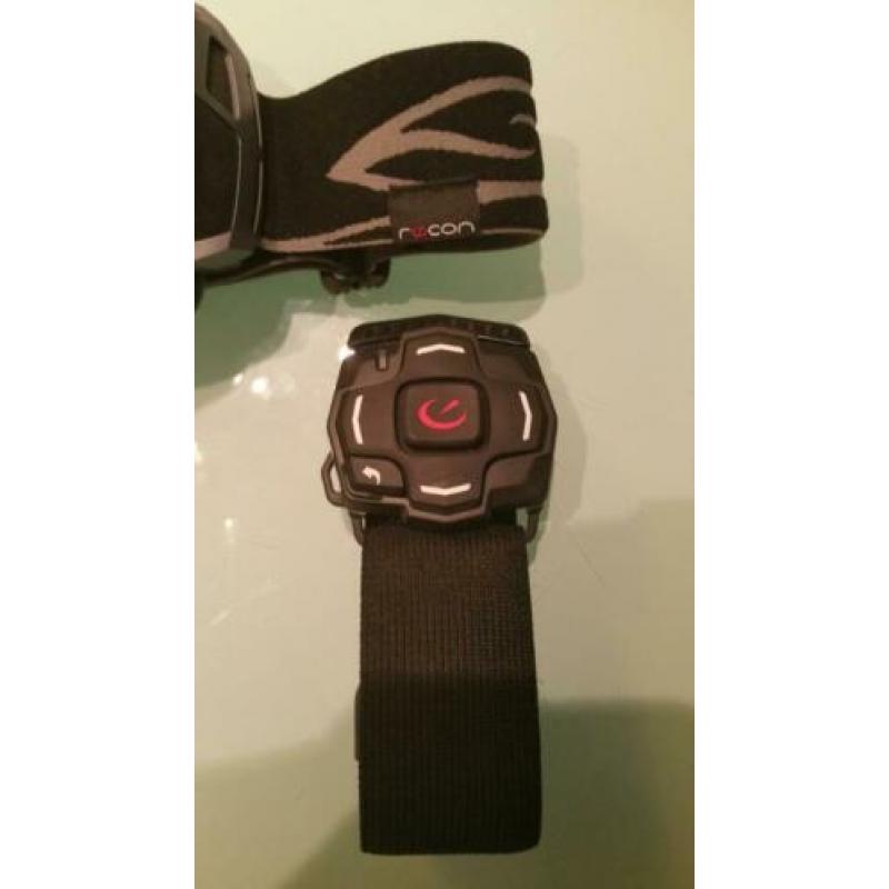 Smith optics I/O recon goggle (HUD)