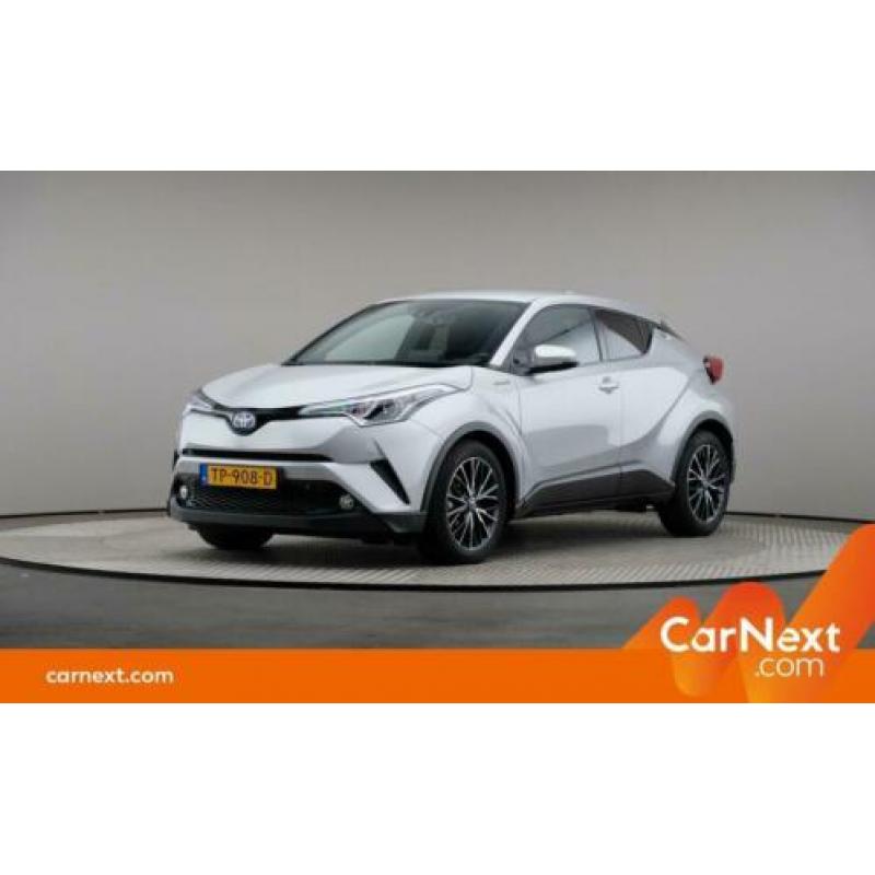 Toyota C-HR 1.8 Hybrid Style Automaat, Navigatie (bj 2018)