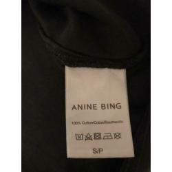 Anine bing bolt tee shirt maat S
