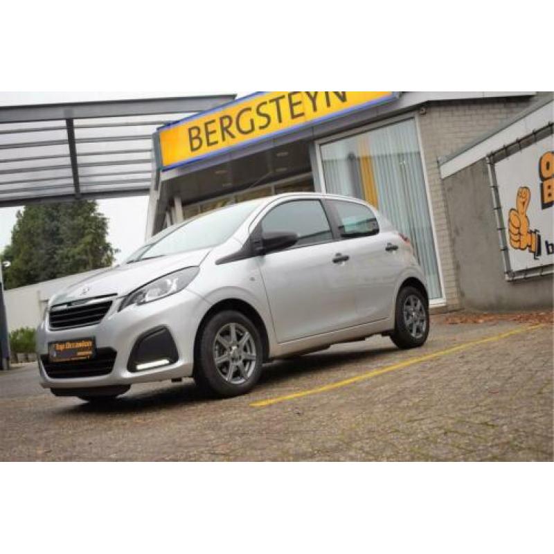 Peugeot 108 1.0 e-VTi Access (bj 2015)