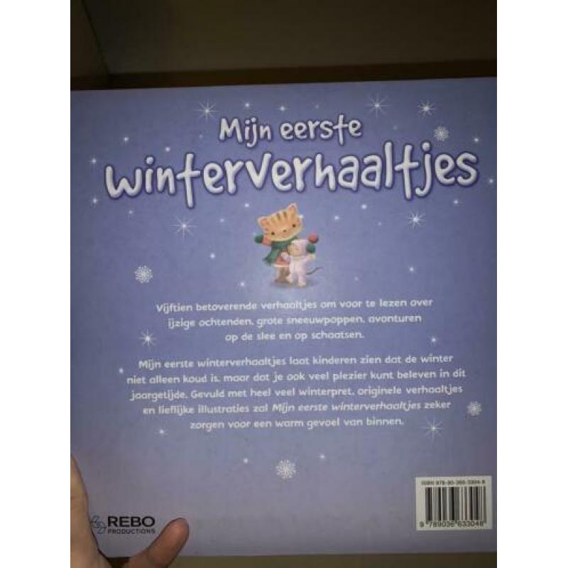 Wintertijd en bedtijd verhaaltjes