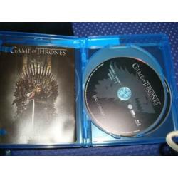 Game of Thrones 1 en 2