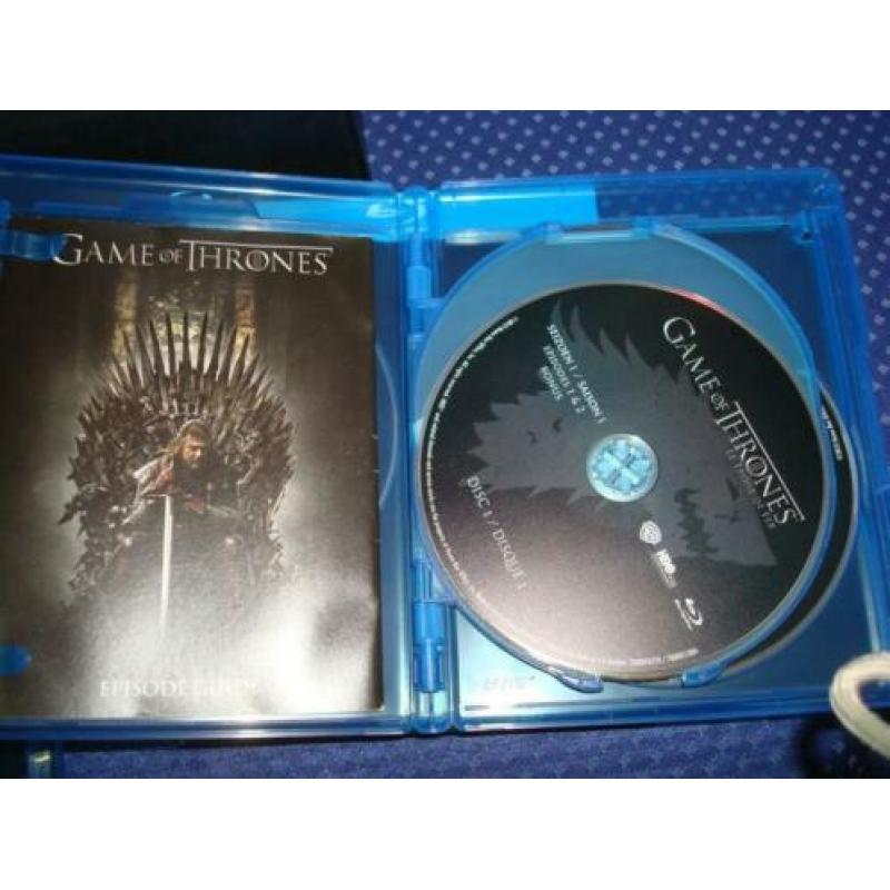 Game of Thrones 1 en 2