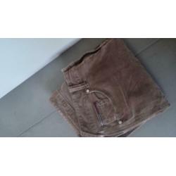Mooie bruine broek van Tommy Hillfiger, mt M