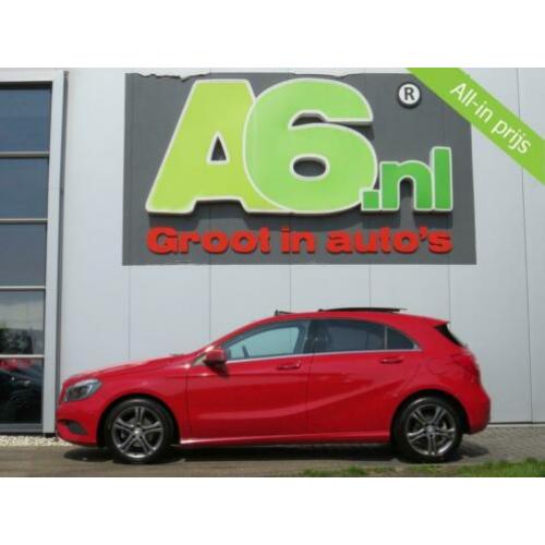 Mercedes-Benz A-klasse 180 CDI Ambition Automaat Schuifdak A