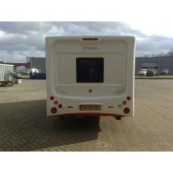Caravan Elddis Crusader Hurricane 2009 met mover
