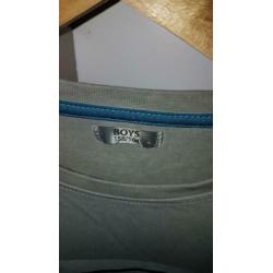 2×shirt maat 158/164