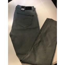 G star mid waist skinny jeans nieuw maat 29/30