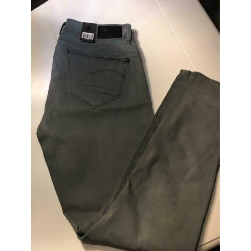 G star mid waist skinny jeans nieuw maat 29/30