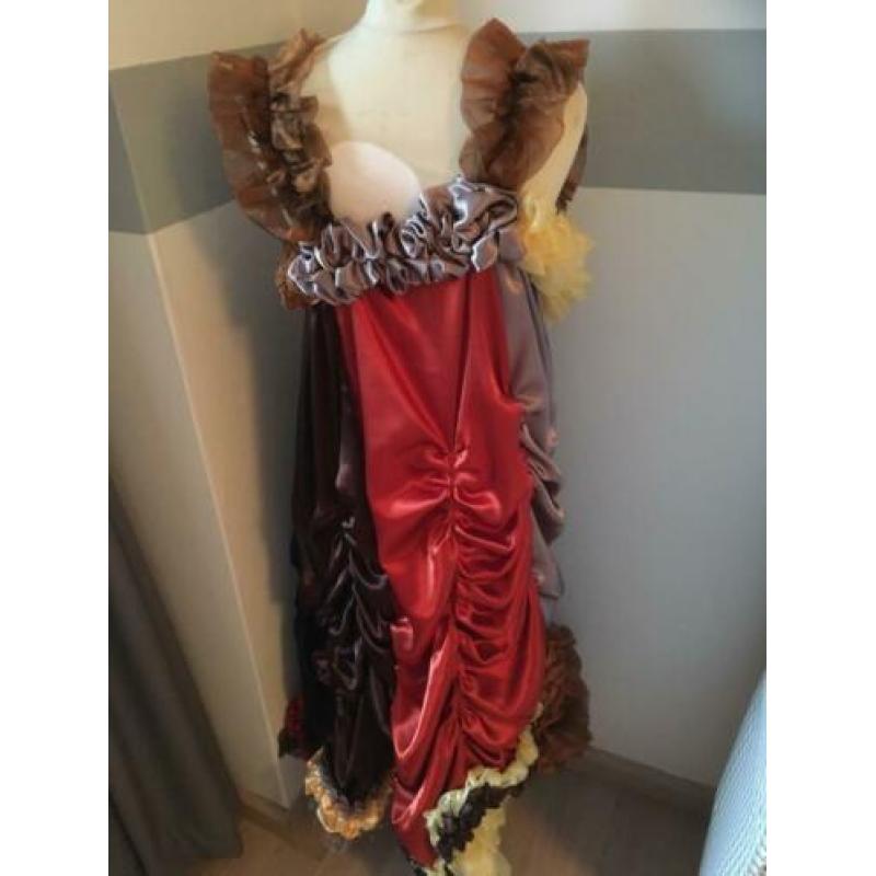 Carnavalskleding dames