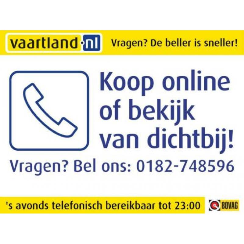 Toyota Auris 1.8 Full Hyb.Dynamic Bns. (bj 2011, automaat)