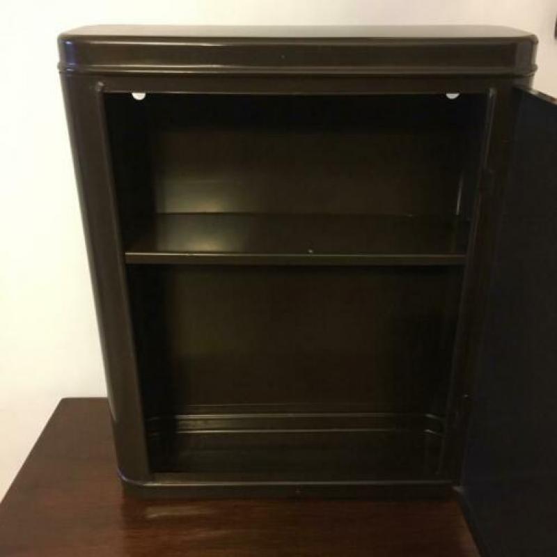 Brabantia kastje medicijnkastje Vintage jaren 70
