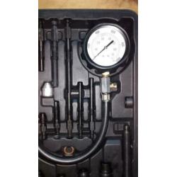 Diesel compression tester / diesel compressietester