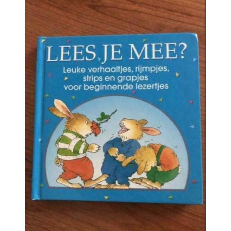 School kinderboeken (11boeken)0,5€, 1€ & 2€ per stuk.Alle 6€