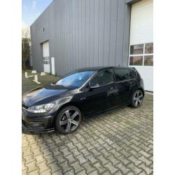 Volkswagen Golf 7 1.6 Diesel 2017 Facelift R-line