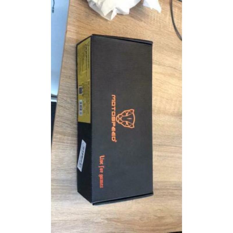 Motospeed ck62