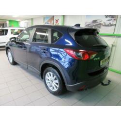 Mazda CX-5 2.0 Skylease+ 2WD Trekhaak, Navi, Stoelverwarming
