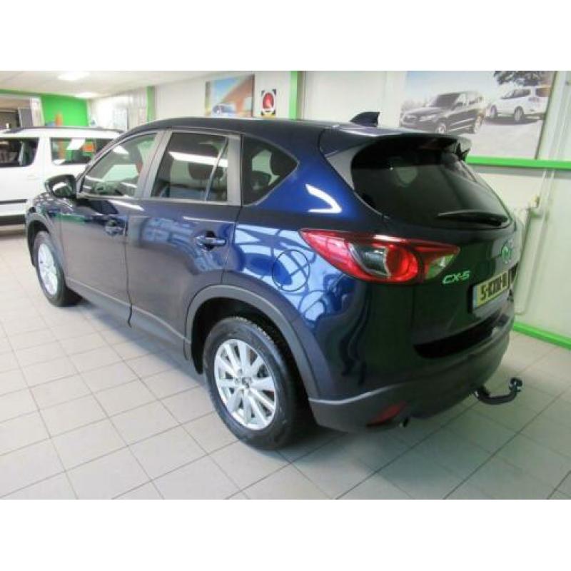 Mazda CX-5 2.0 Skylease+ 2WD Trekhaak, Navi, Stoelverwarming