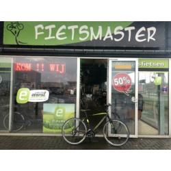 Fietsmaster 28 inch mosso legarda sport cross 21 v op=op !!