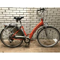 19 elektrische fietsen ( ion )
