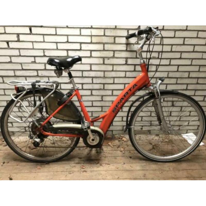 19 elektrische fietsen ( ion )