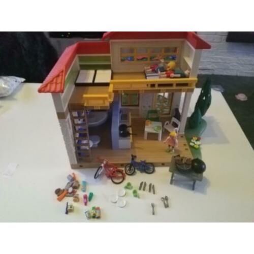 Vakantiehuis 4857