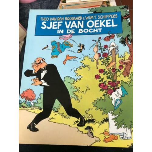 SJEF VAN OEKEL 6 x perfect en goedkoop ??