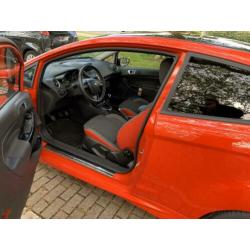 Ford Fiesta Red Edition 140PK incl FABRIEKSGARANTIE